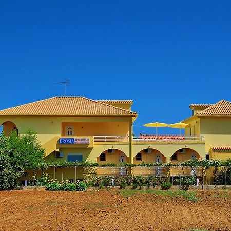 Kypseli Drosia Beach מראה חיצוני תמונה