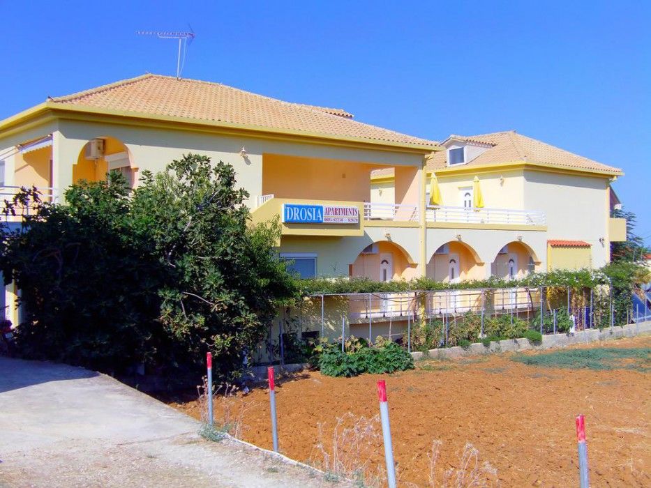Kypseli Drosia Beach מראה חיצוני תמונה