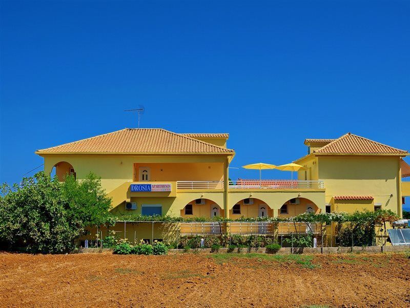 Kypseli Drosia Beach מראה חיצוני תמונה